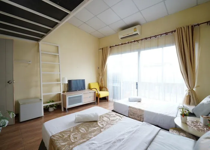 Ez Sleep @ Ratchada 19 Hostel Bangkok