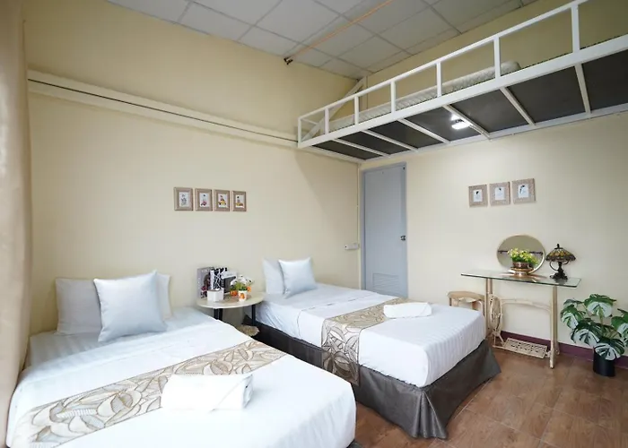 Albergue Ez Sleep @ Ratchada 19 Banguecoque