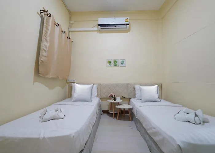 Albergue Ez Sleep @ Ratchada 19