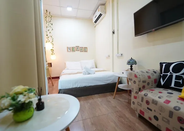 Albergue Ez Sleep @ Ratchada 19 Banguecoque