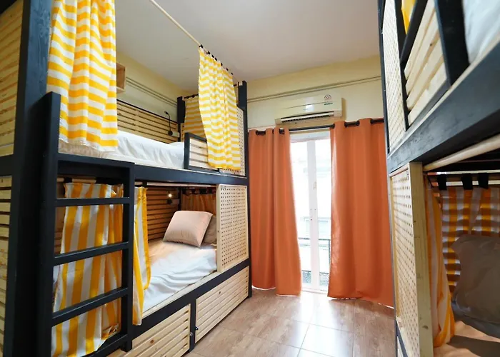 Ez Sleep @ Ratchada 19 Hostel Bangkok