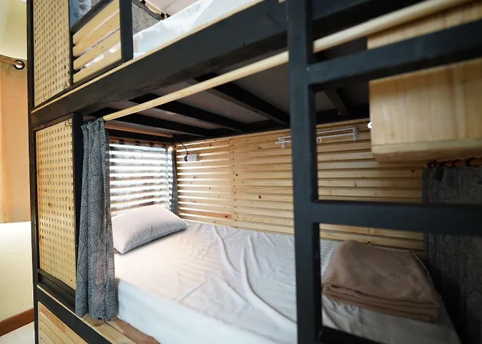 Albergue Ez Sleep @ Ratchada 19 Banguecoque