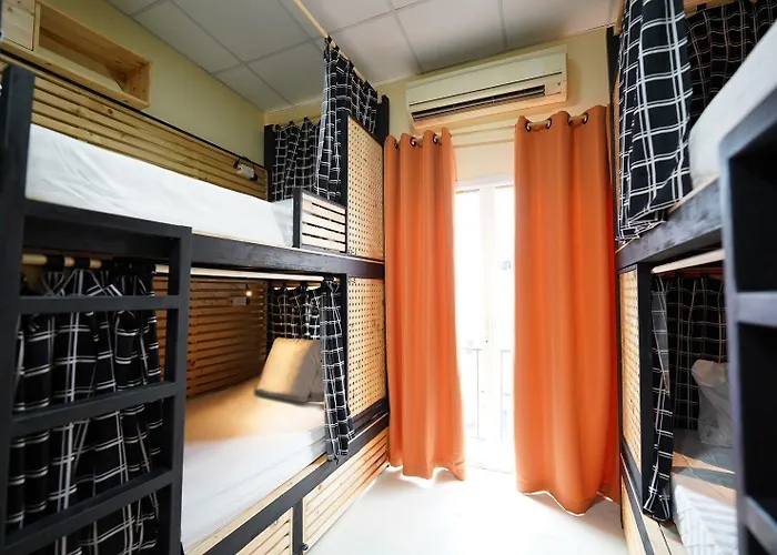 Ez Sleep @ Ratchada 19 Albergue Banguecoque