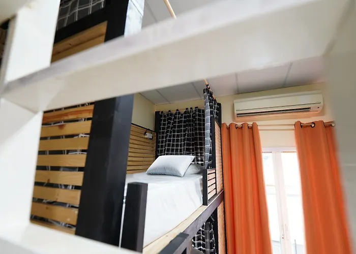 Ez Sleep @ Ratchada 19 Hostel