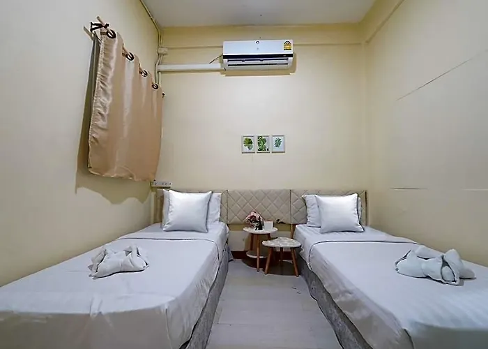 Albergue Ez Sleep @ Ratchada 19 *